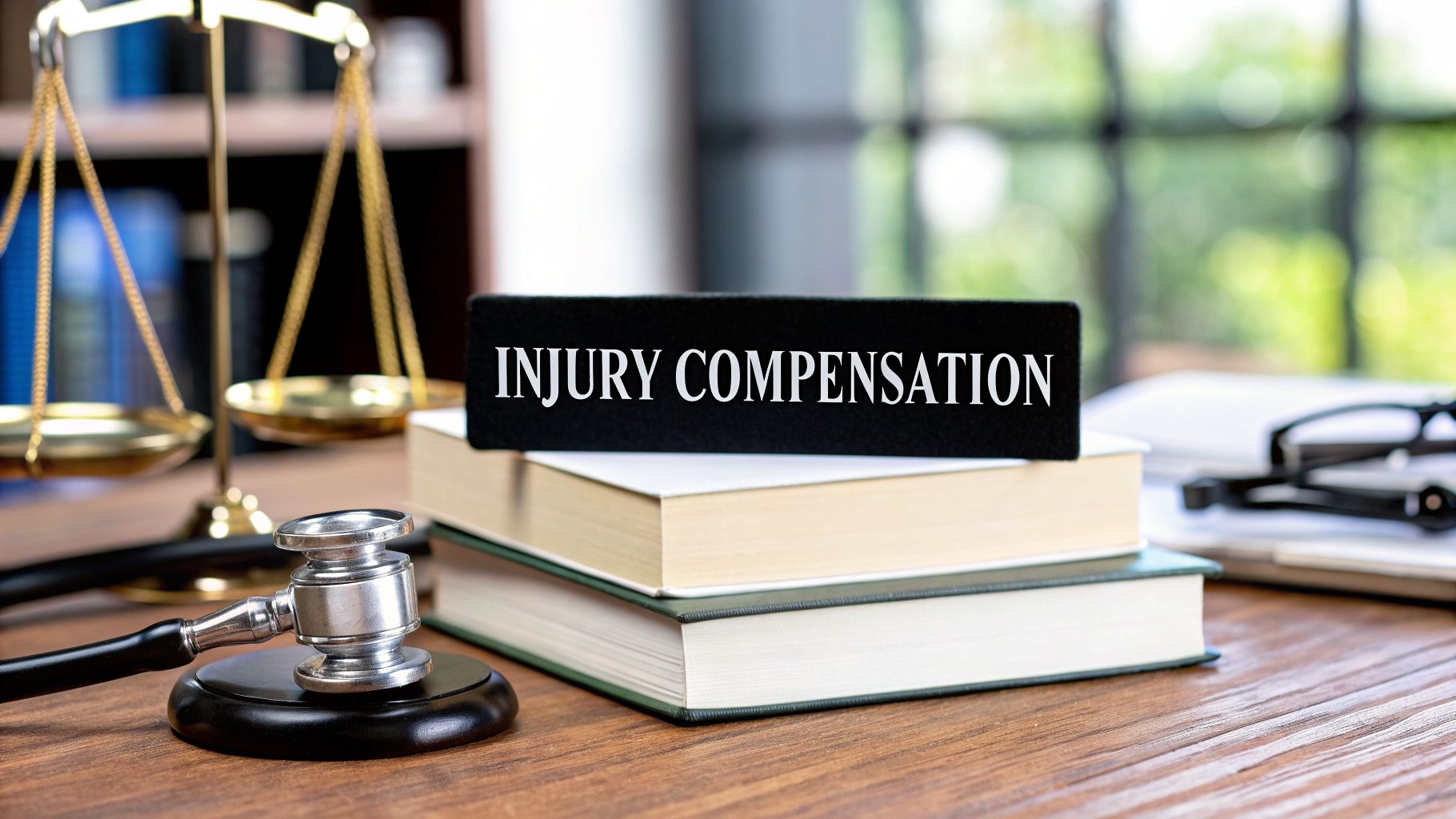 California Compensation for Injuries a 2026 Guide