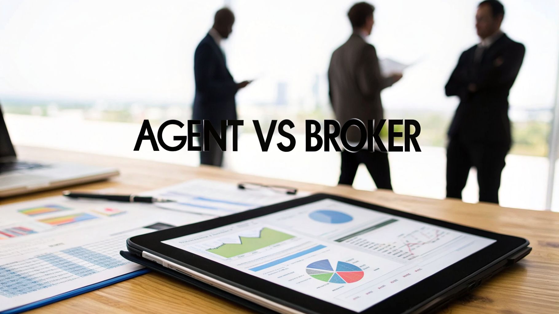 Difference between insurance agent and broker: Who Represents You in 2026?