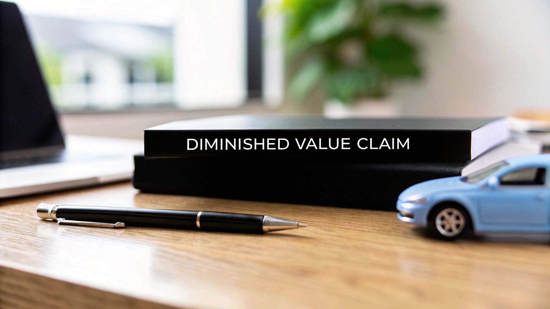 Your Guide to Diminished Value Claims