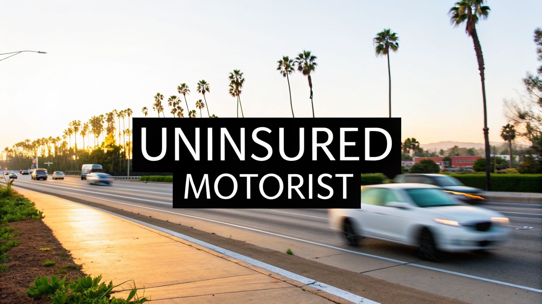 Do You Need Uninsured Motorist Coverage in California?