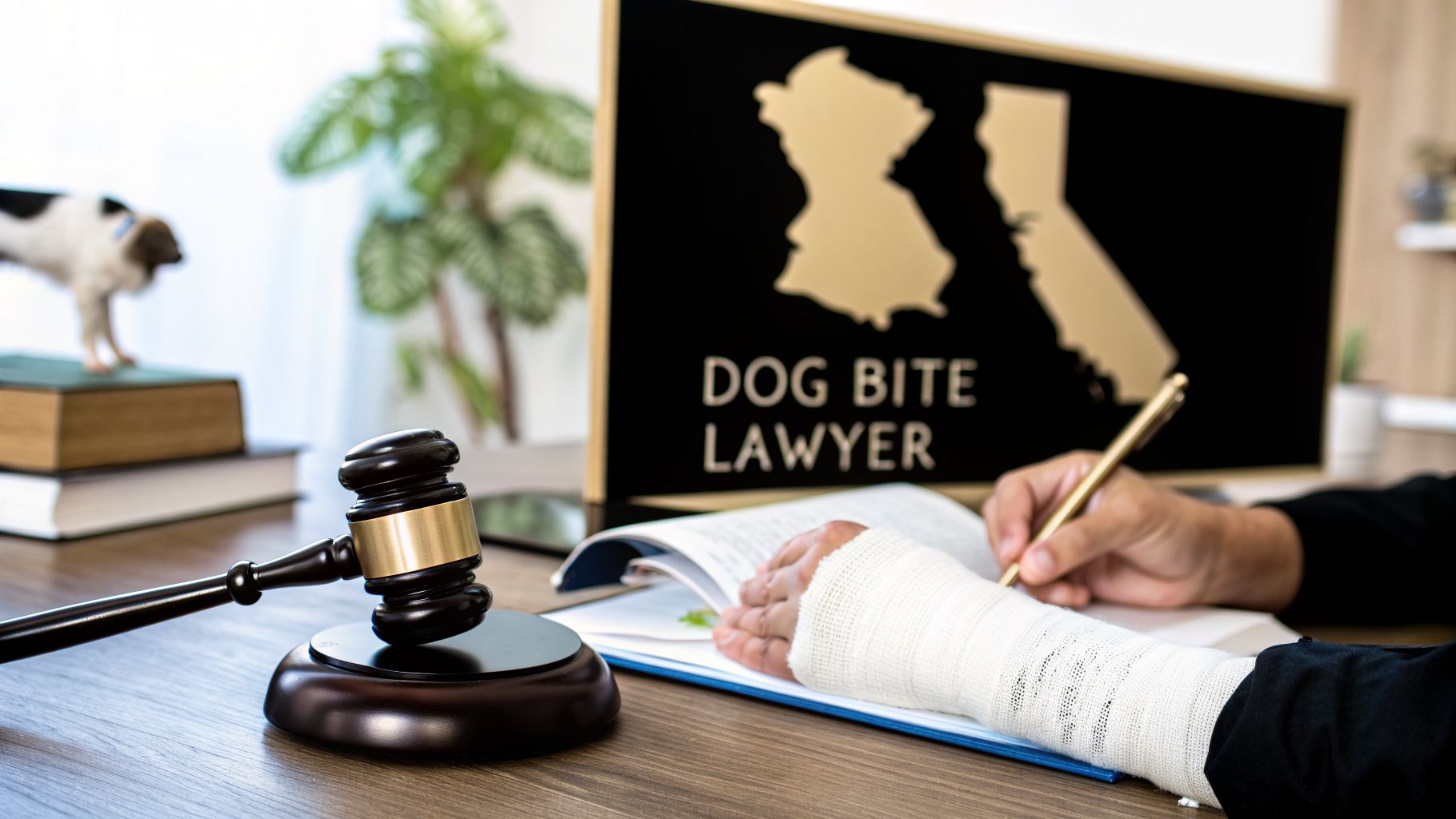 Dog Bite Lawyer California Your Guide to Justice After an Attack