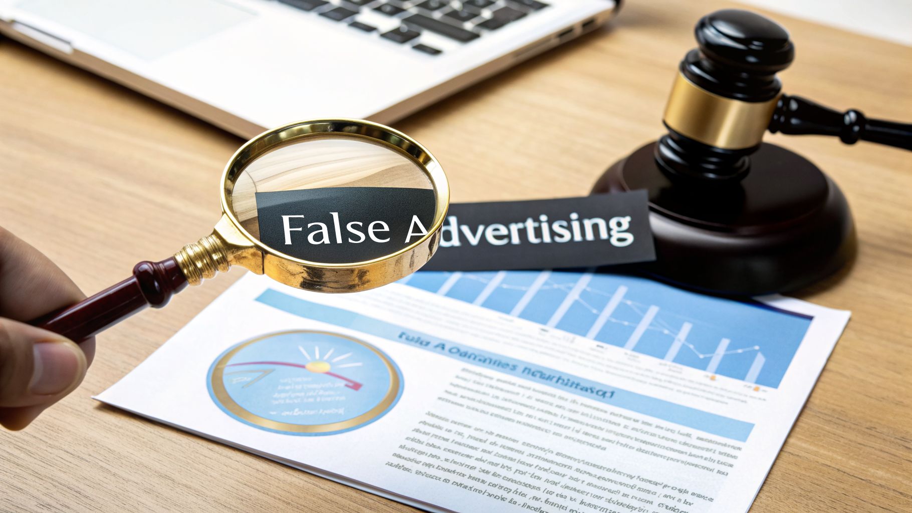 Your Guide to the False Advertising Lanham Act