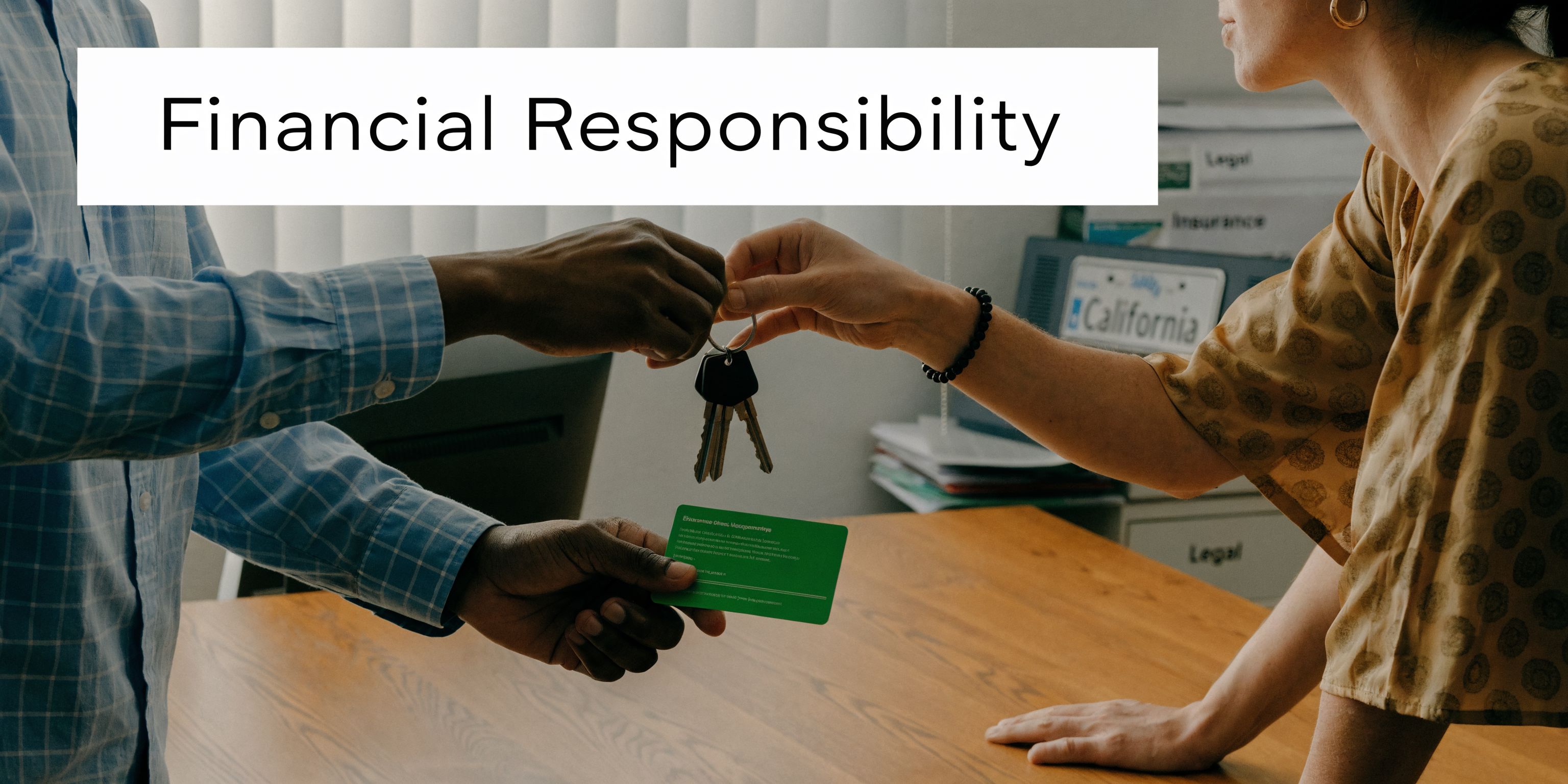 California Financial Responsibility Law: Your 2026 Guide