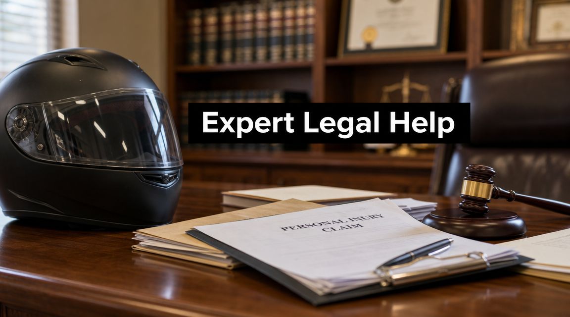 Fresno Motorcycle Injury Attorney: Expert Legal Help