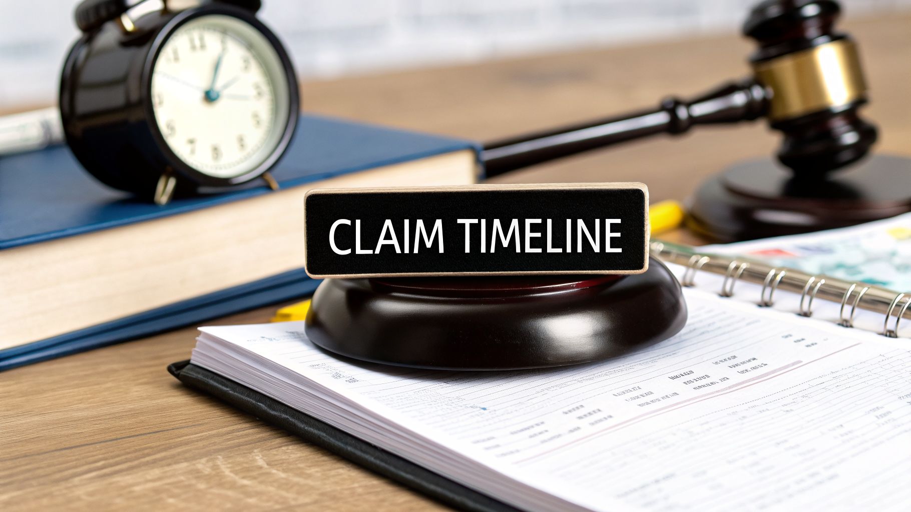 How Long Does Insurance Company Have to Settle Claim in California in 2026?