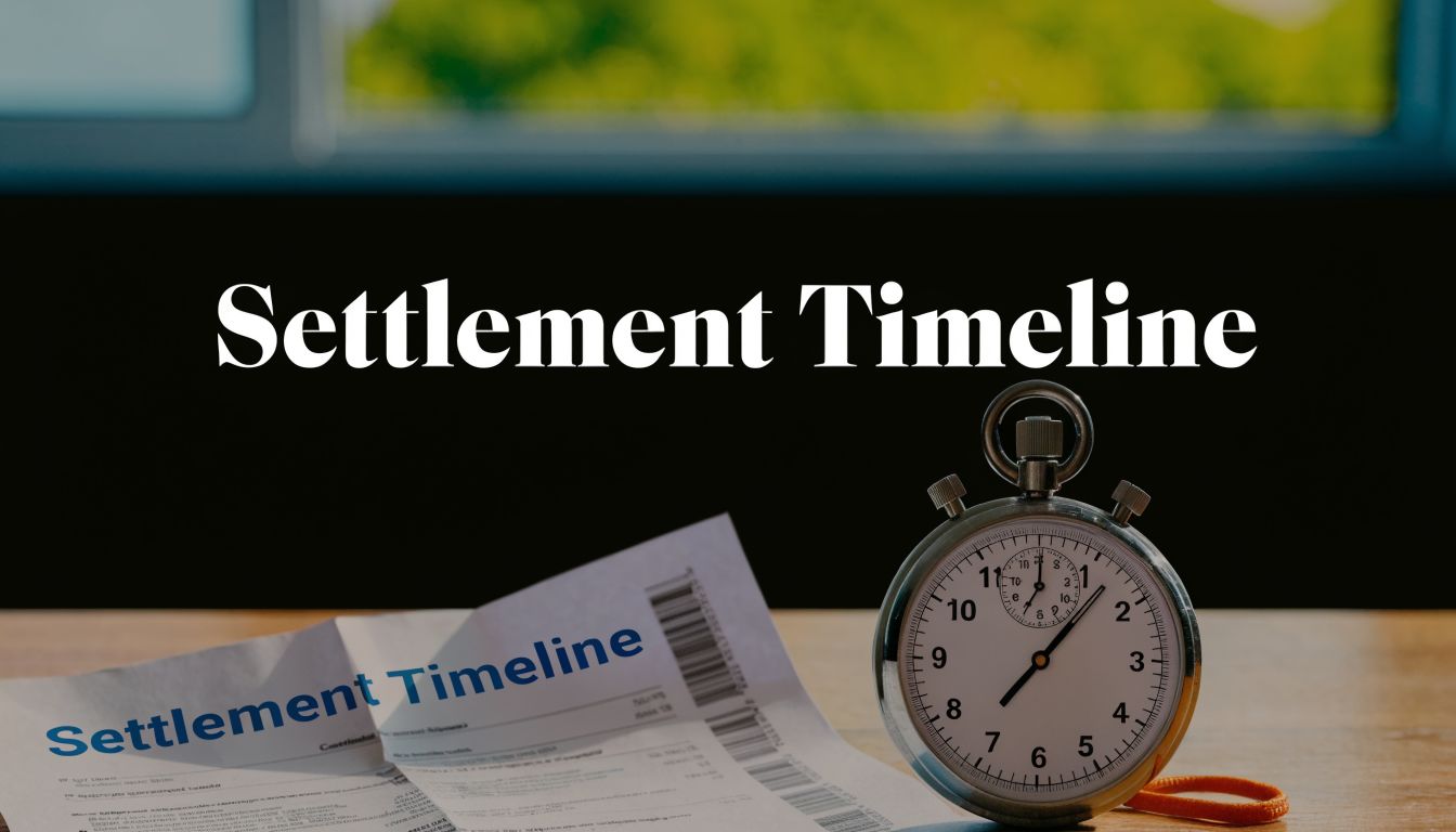 How Long to Settle Car Accident Claim: 2026 Timeline Guide