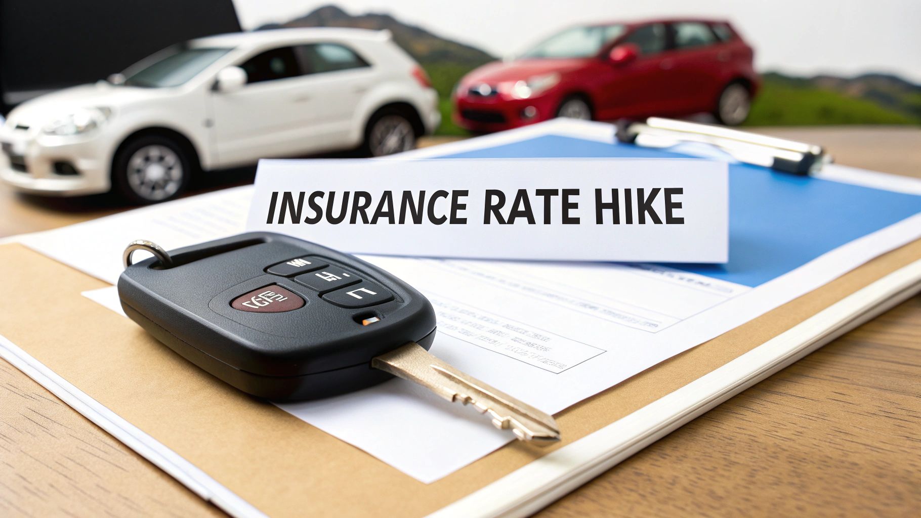 How Much Does Insurance Increase After a Claim