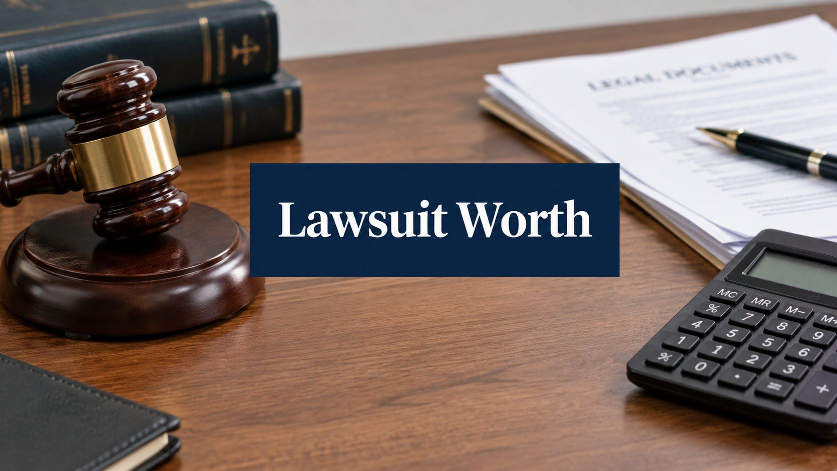 How Much Is a Wrongful Death Lawsuit Worth in California