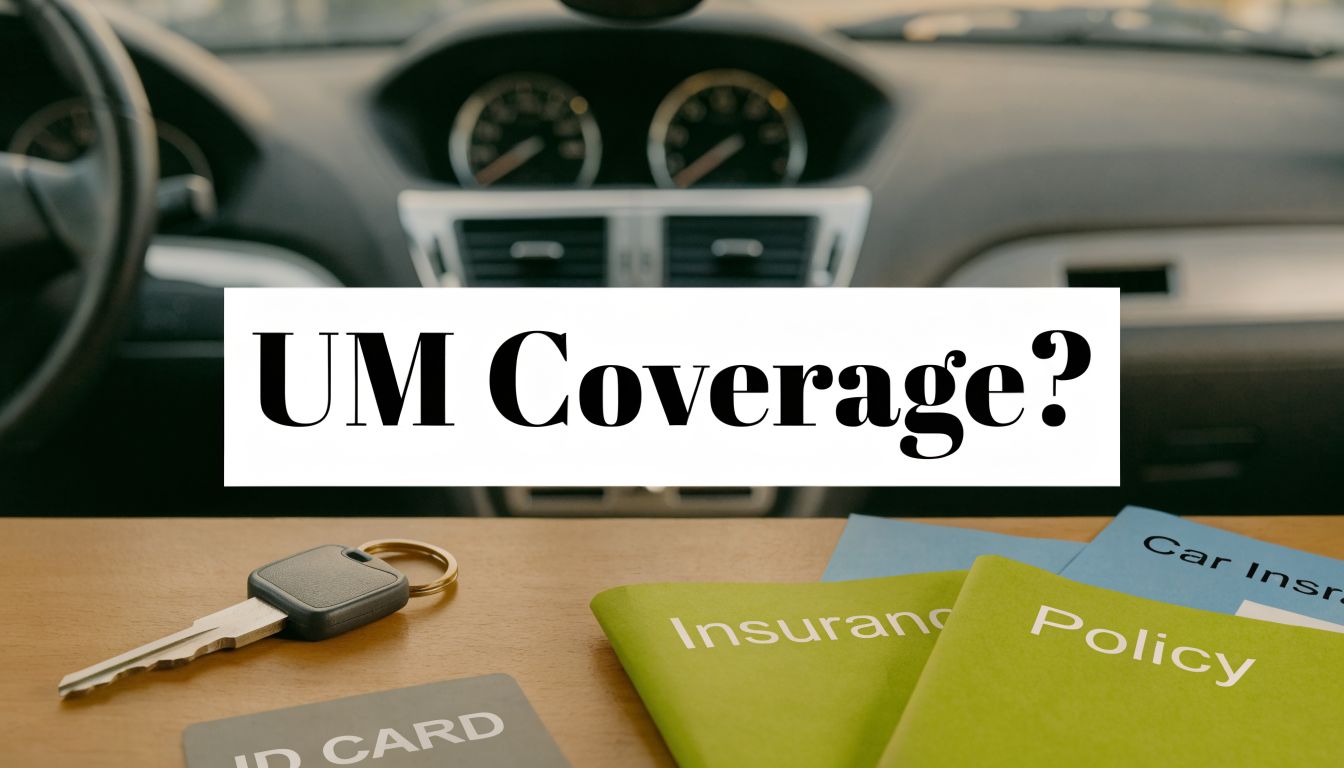 How Much Uninsured Motorist Coverage Do I Need: 2026 Guide