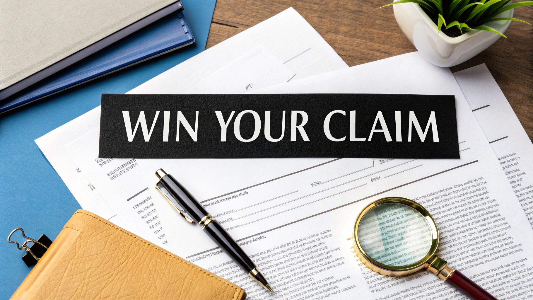 How to Appeal Insurance Denial: Win Your Claim