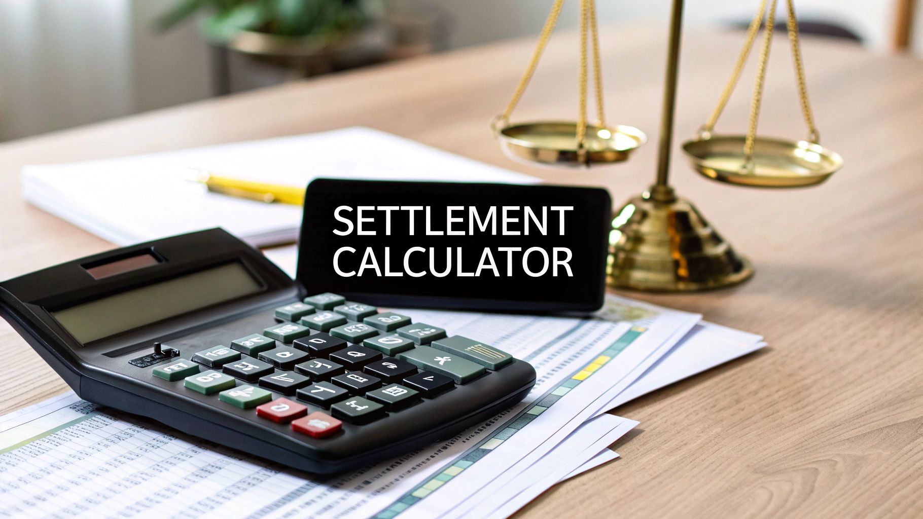 How to Calculate Personal Injury Settlement: A Step-by-Step Guide