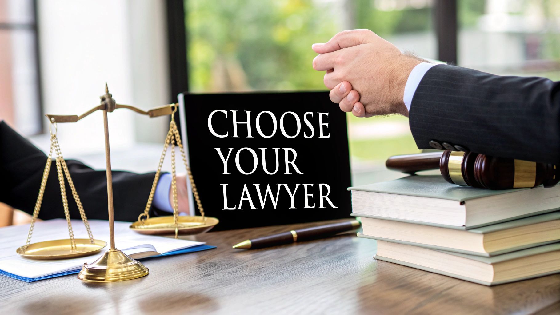 How to Choose a Personal Injury Lawyer: A Quick Guide