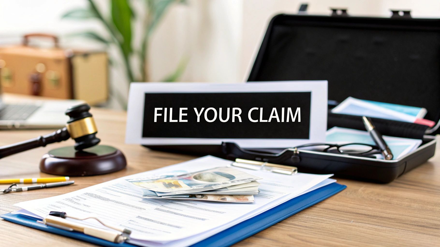 How to File a Personal Injury Claim: Your Step-by-Step Guide