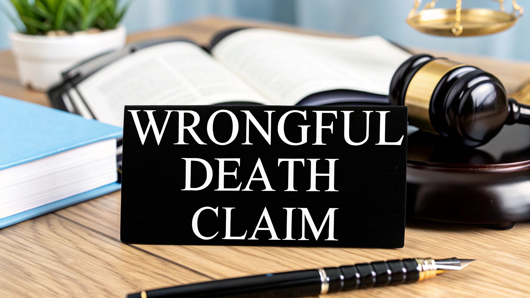 How to File a Wrongful death Claim in California