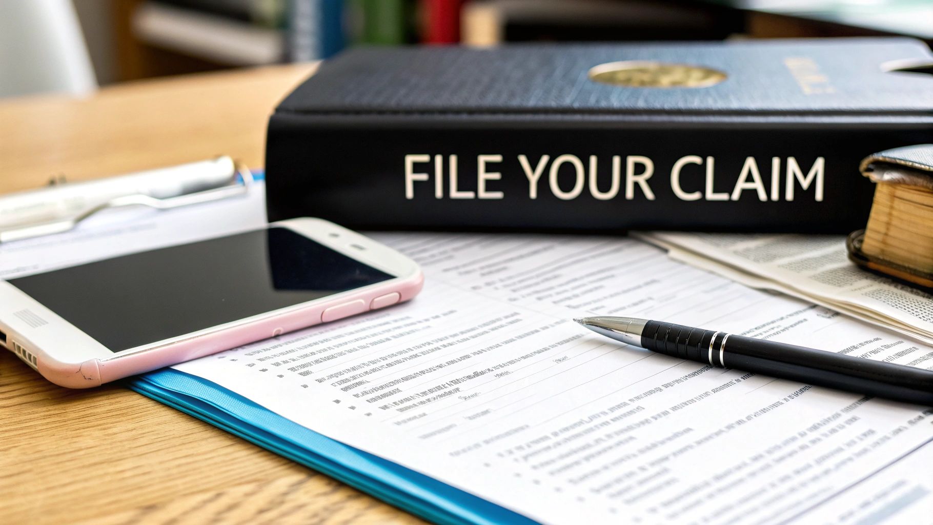 How to File Personal Injury Claim: 5 Easy Steps