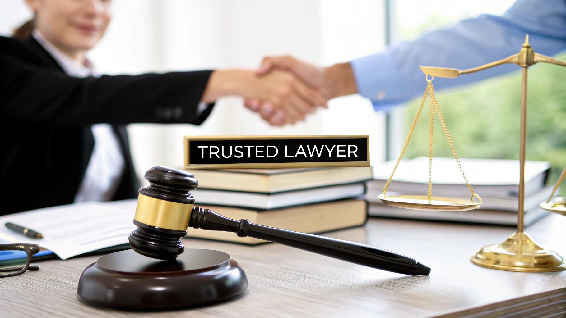 How to Find a Personal Injury Lawyer You Can Trust