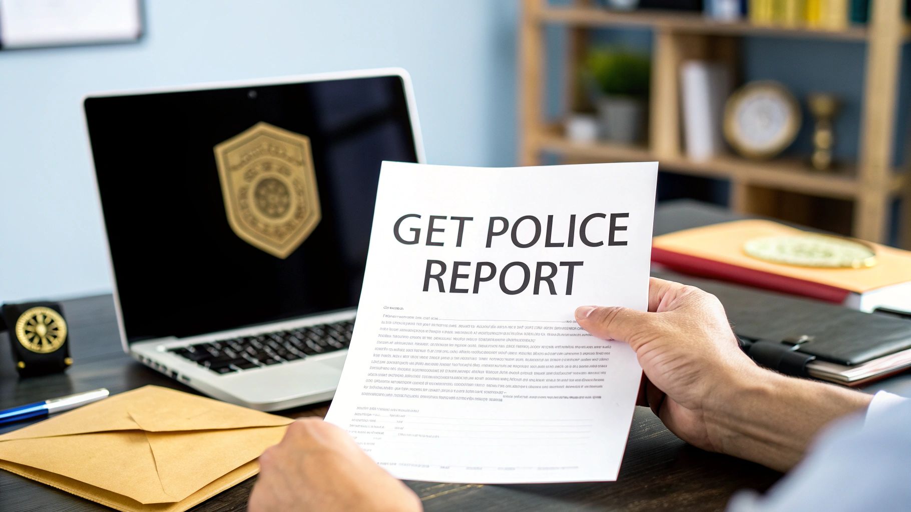 How to Get Police Report: Easy Steps to Obtain Yours
