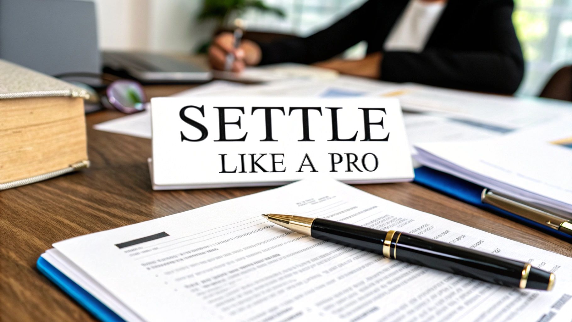How to Negotiate Insurance Settlement Like a Pro