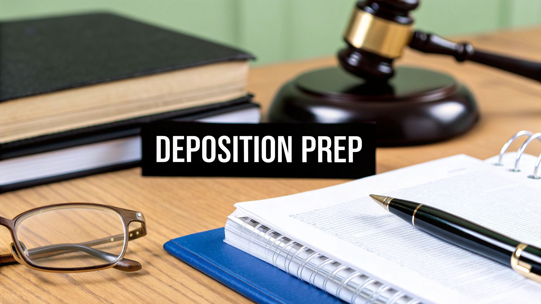 How to Prepare for Deposition: Tips to Build Confidence