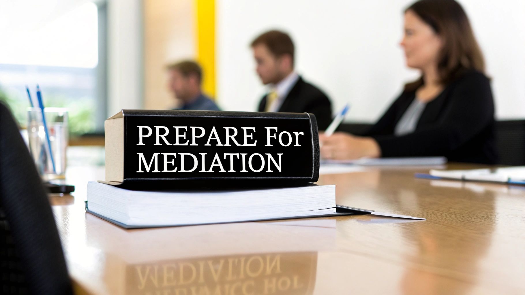 How to Prepare for Mediation a Complete Guide
