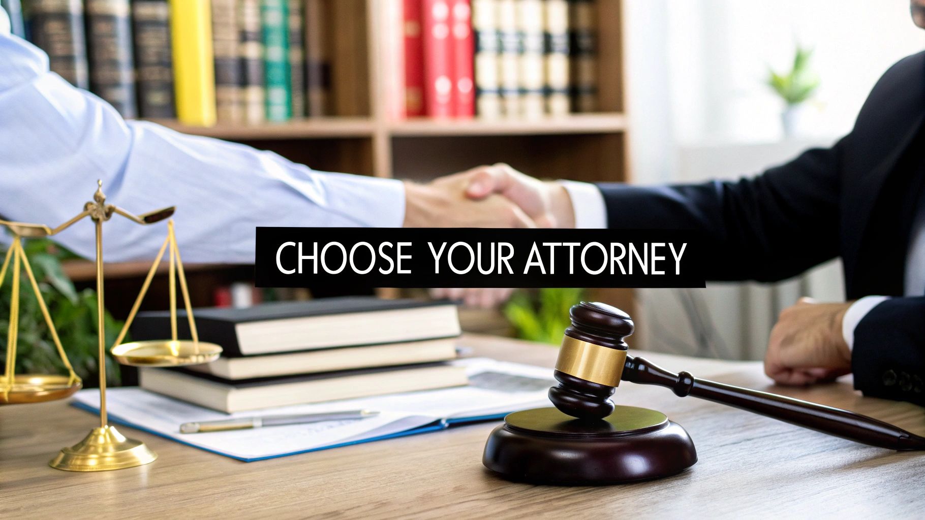 How to Select a Personal injury Attorney