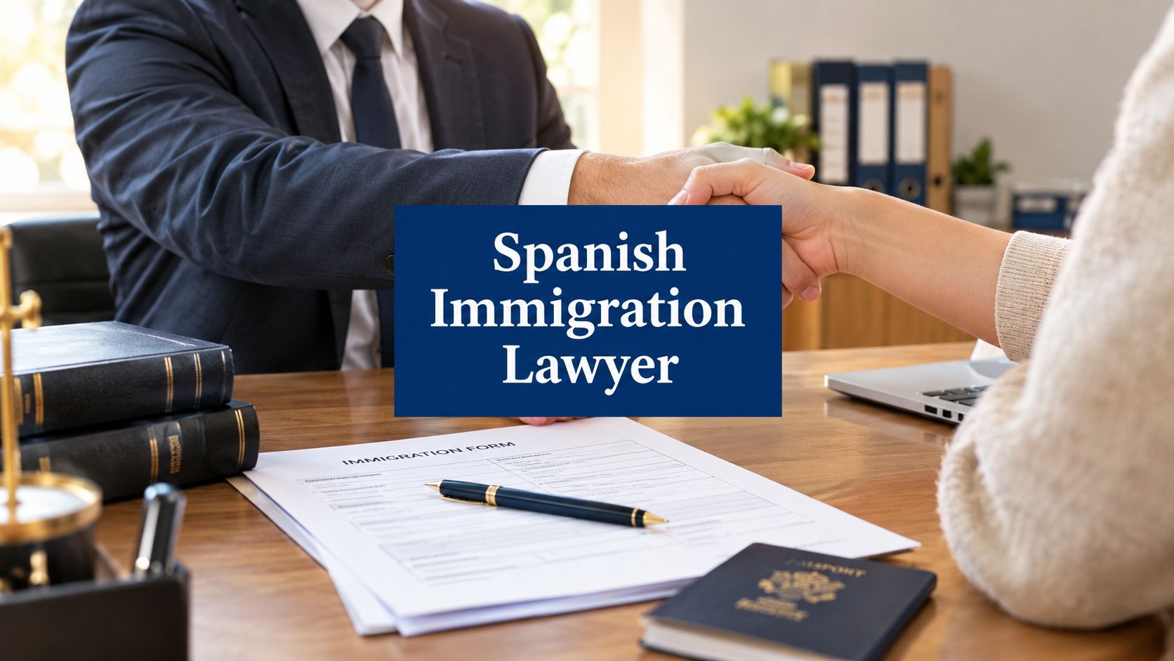 Immigration Lawyer in Spanish: A Practical Guide for 2026