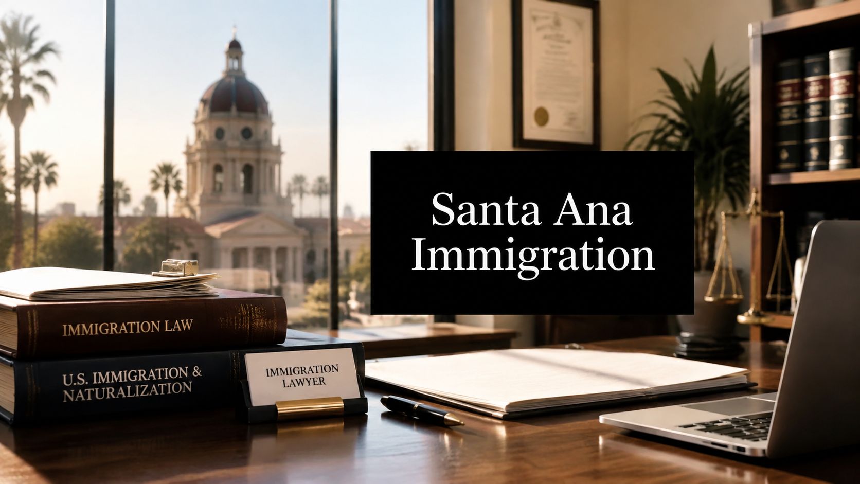 Immigration Lawyer Santa Ana CA: How to Choose