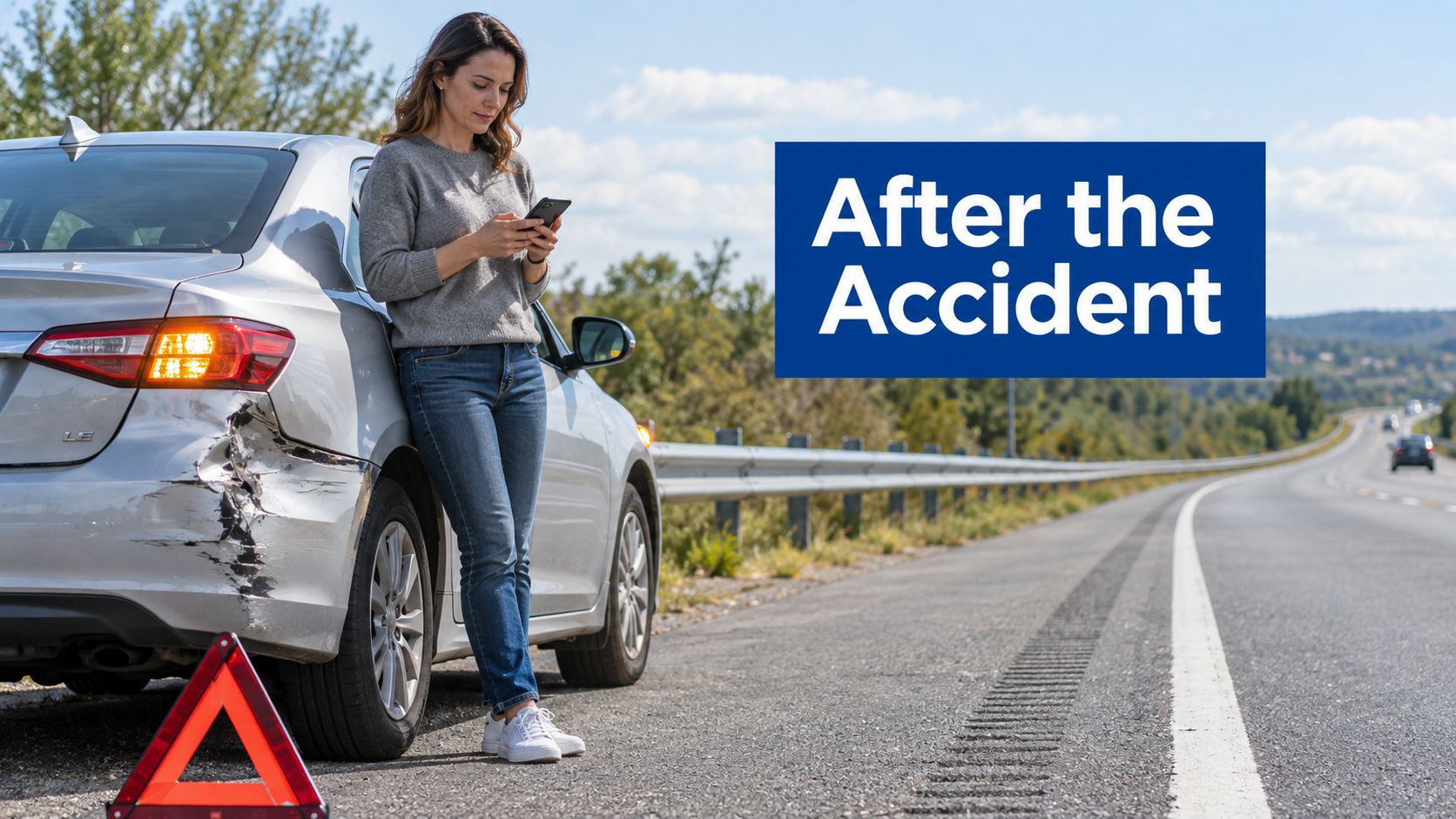 What to Do if You Are Injured in an Accident in California