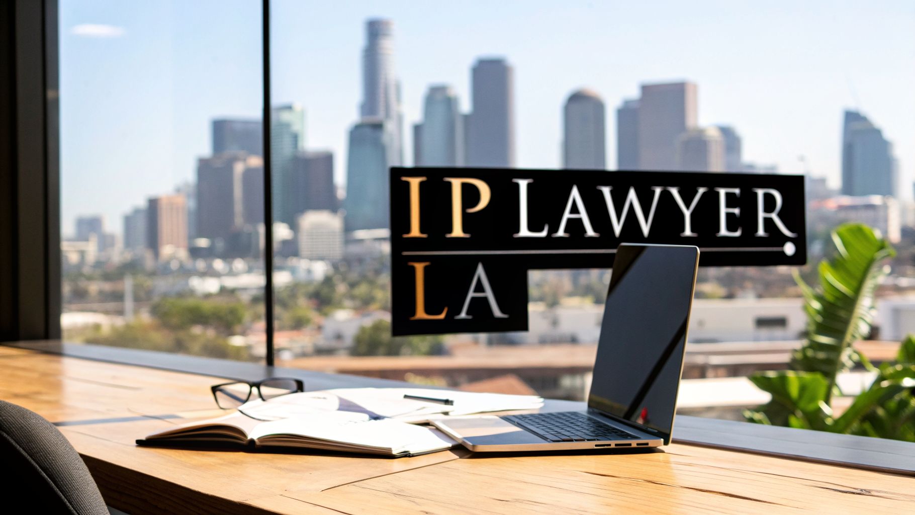 Find Your Intellectual Property Lawyer Los Angeles Now