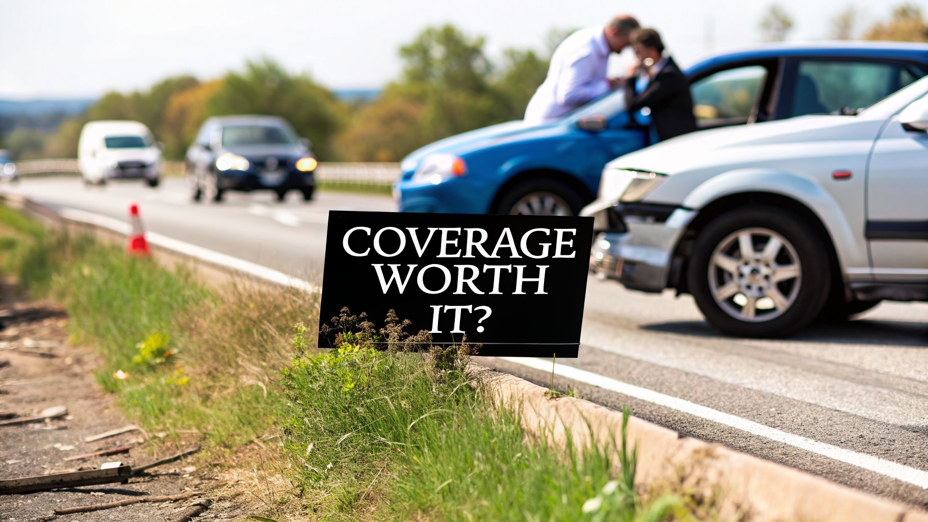 Is Uninsured Motorist Coverage Worth It in 2026