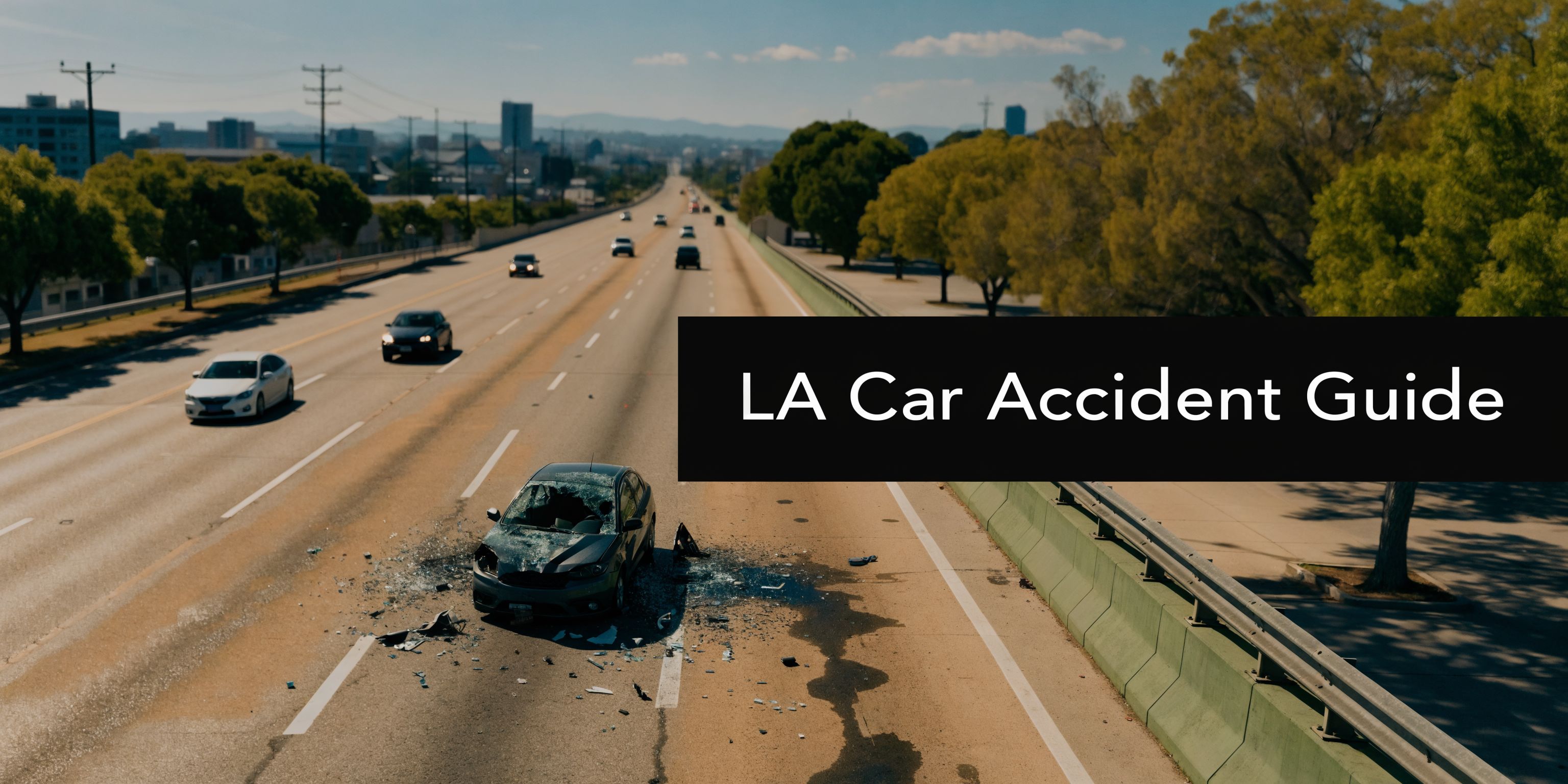 LA Car Accident Guide: What to Do in 2026