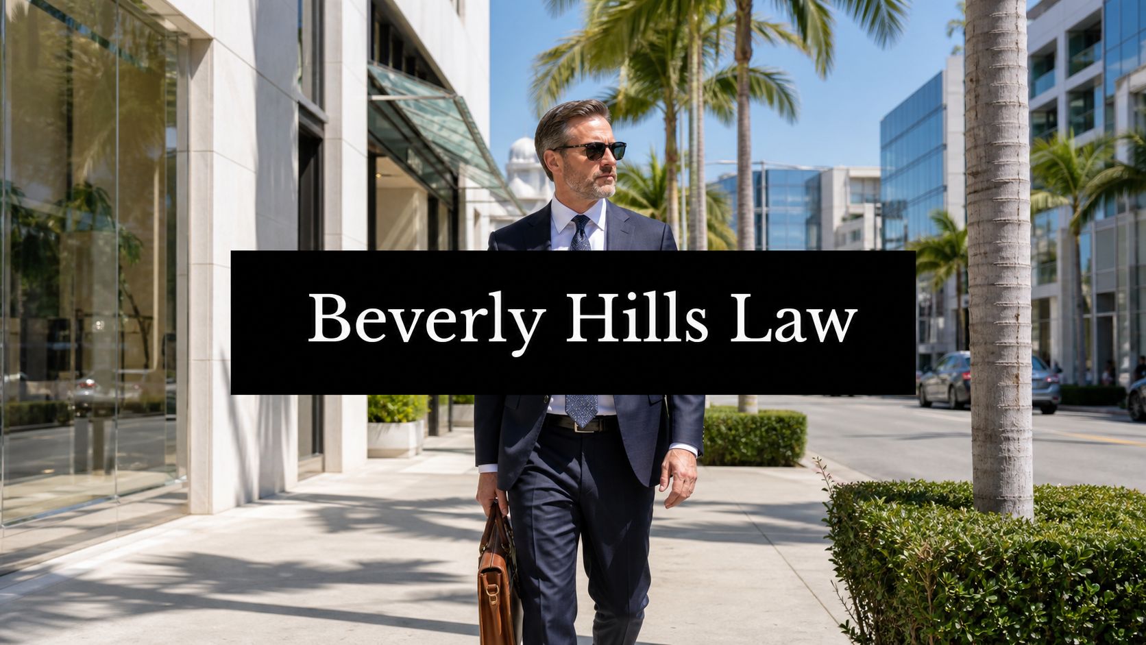 Law Beverly Hills: Your 2026 Legal Guide