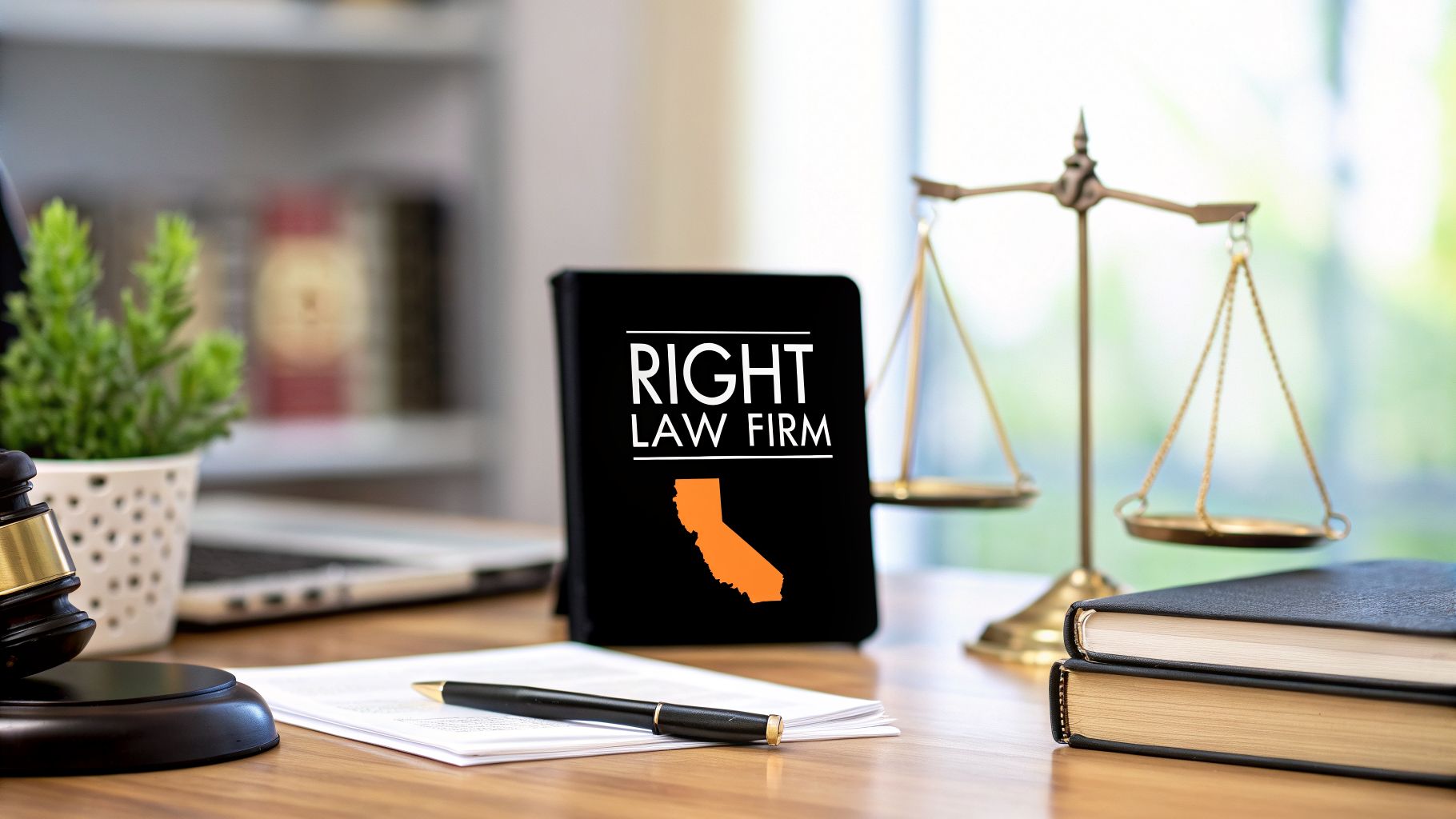How to Find the Right Law Firm in Orange County