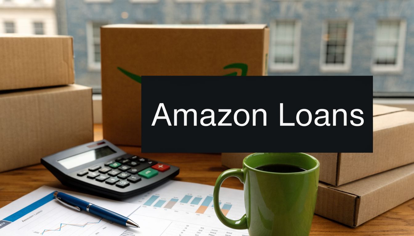 Loans for Amazon Sellers: A Complete Guide for 2026