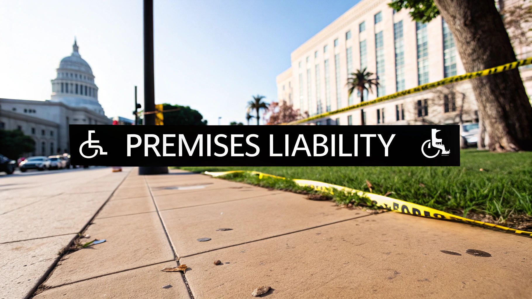 Los Angeles Premises Liability Lawyer Guide