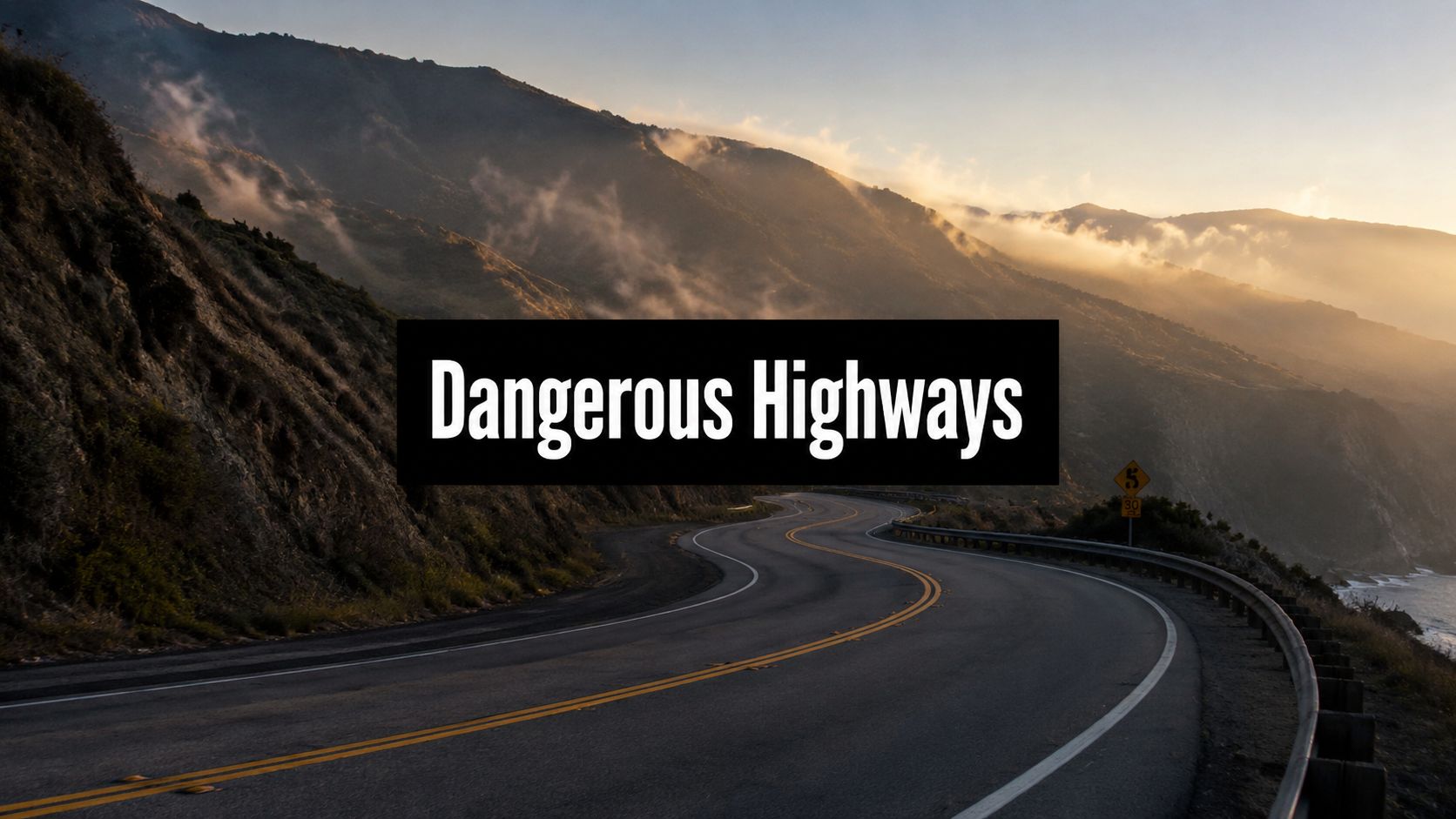 Uncover the Most Dangerous Highways in California for 2026