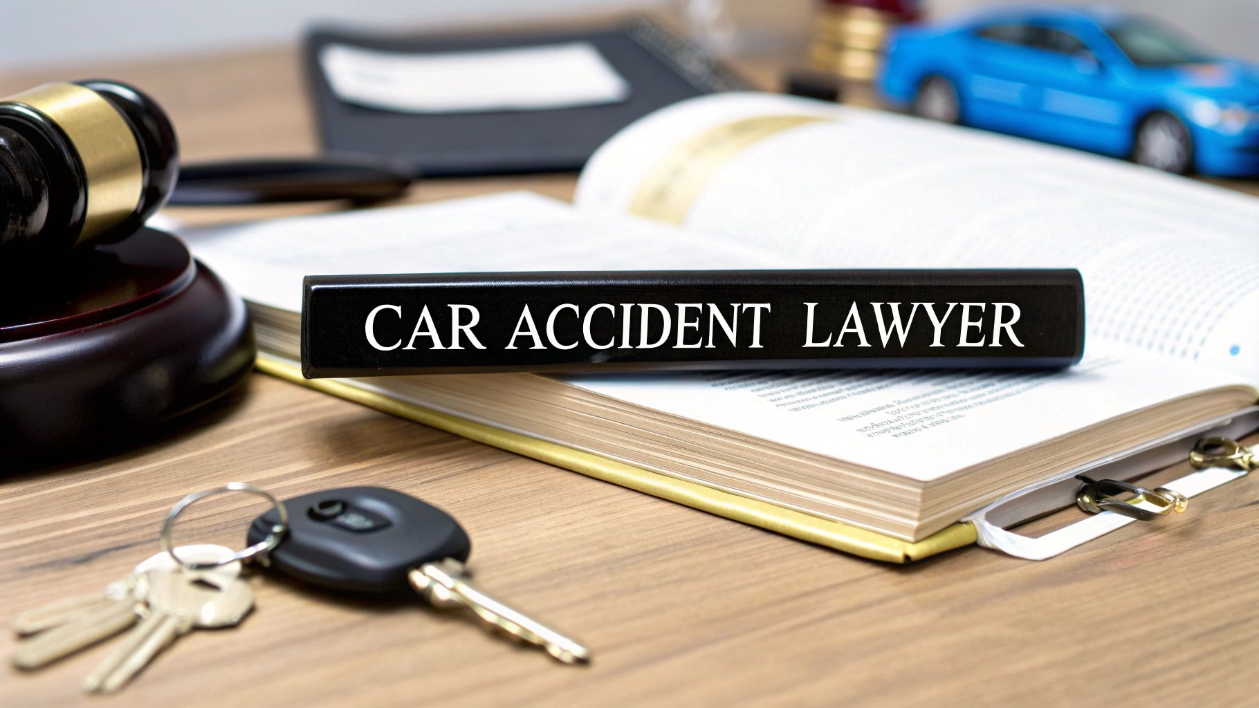 Hiring a Motor vehicle Accident Lawyer