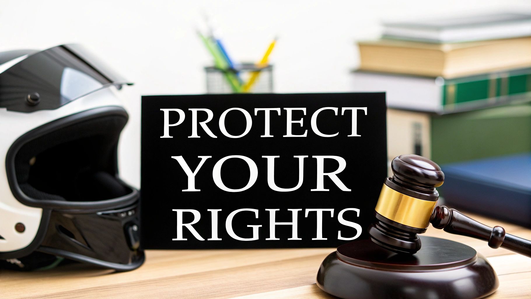 Why You Need a Motorcycle Accident Attorney