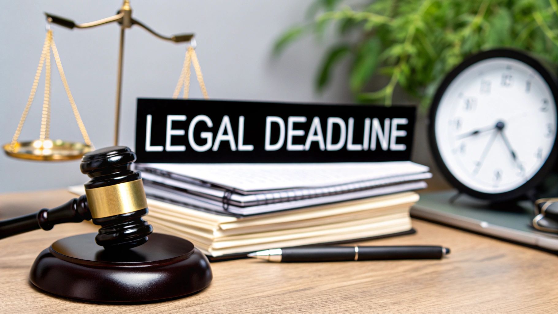 Guide: negligence statute of limitations california and California deadlines