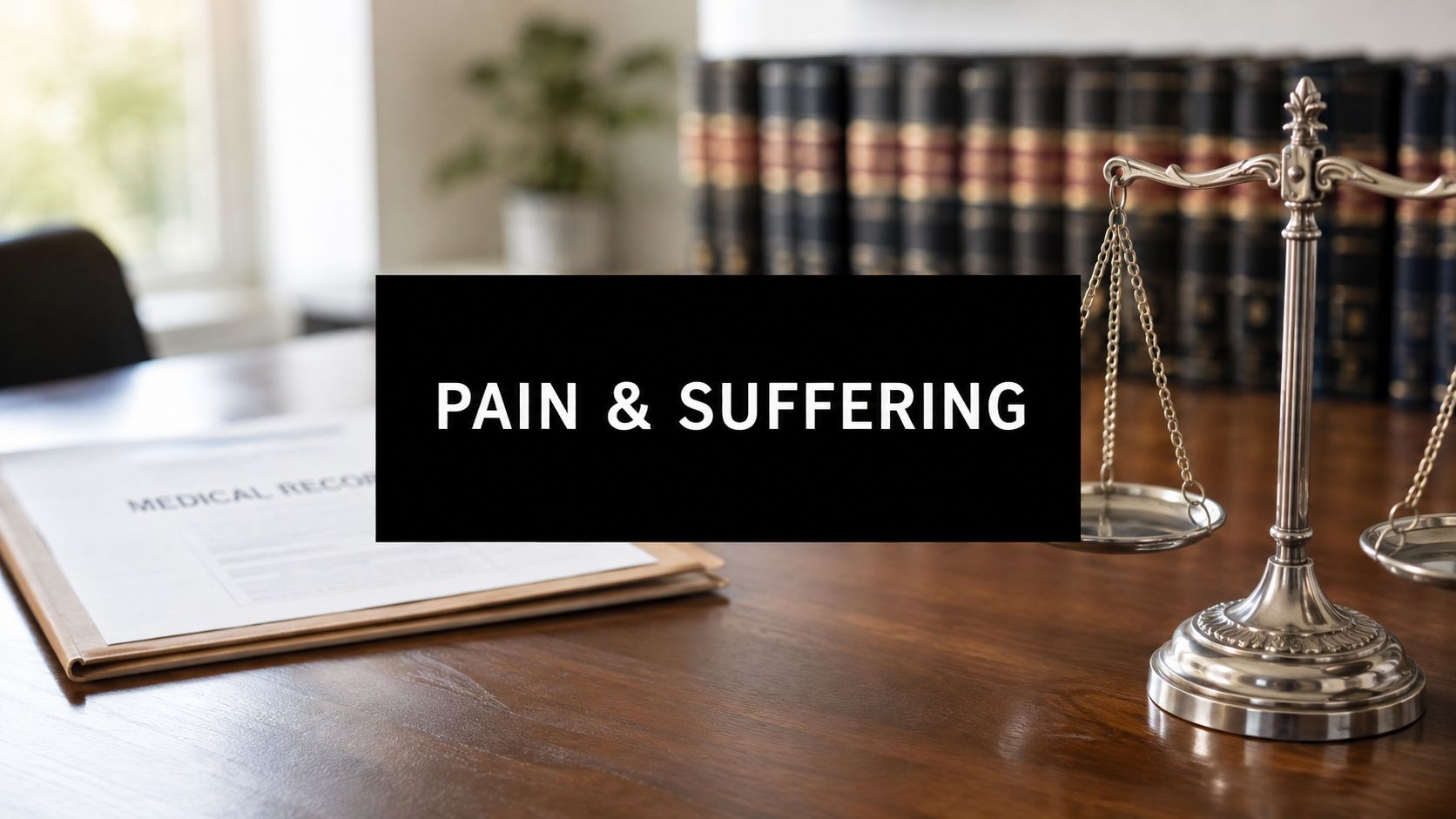 Pain and Suffering Compensation California: 2026 Guide