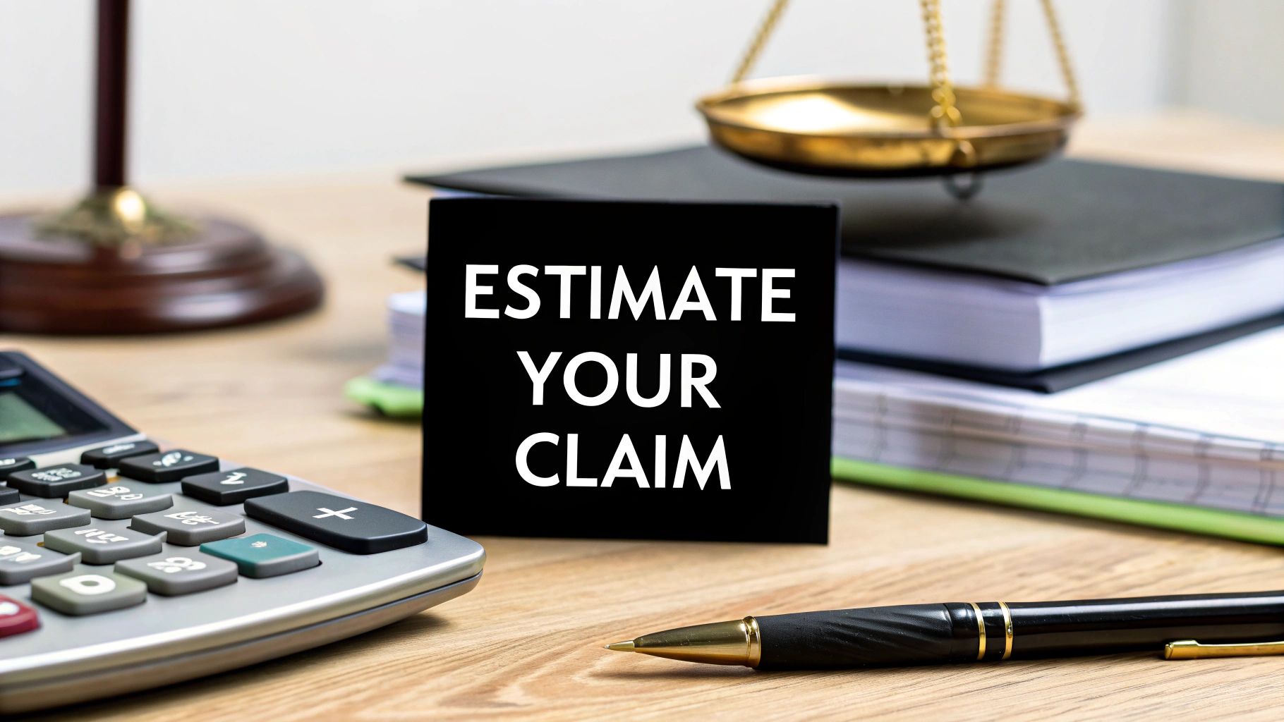 Pain and Suffering Settlement Calculator: Estimate Your Claim Quickly