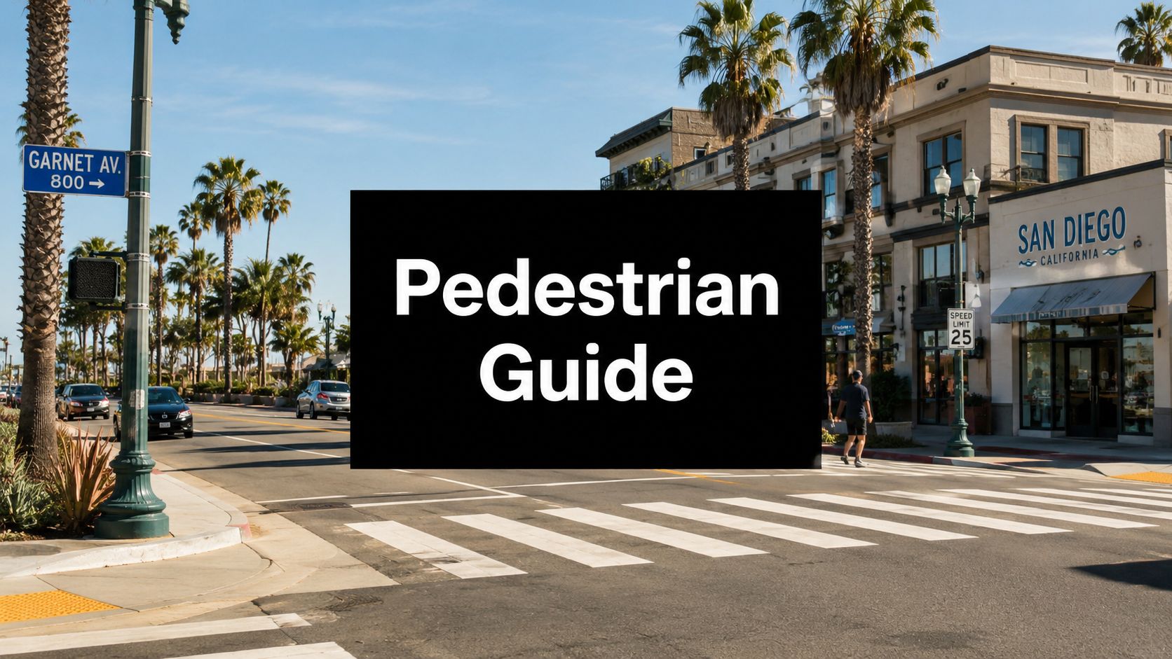Pedestrian Accident Attorney San Diego: Your 2026 Guide