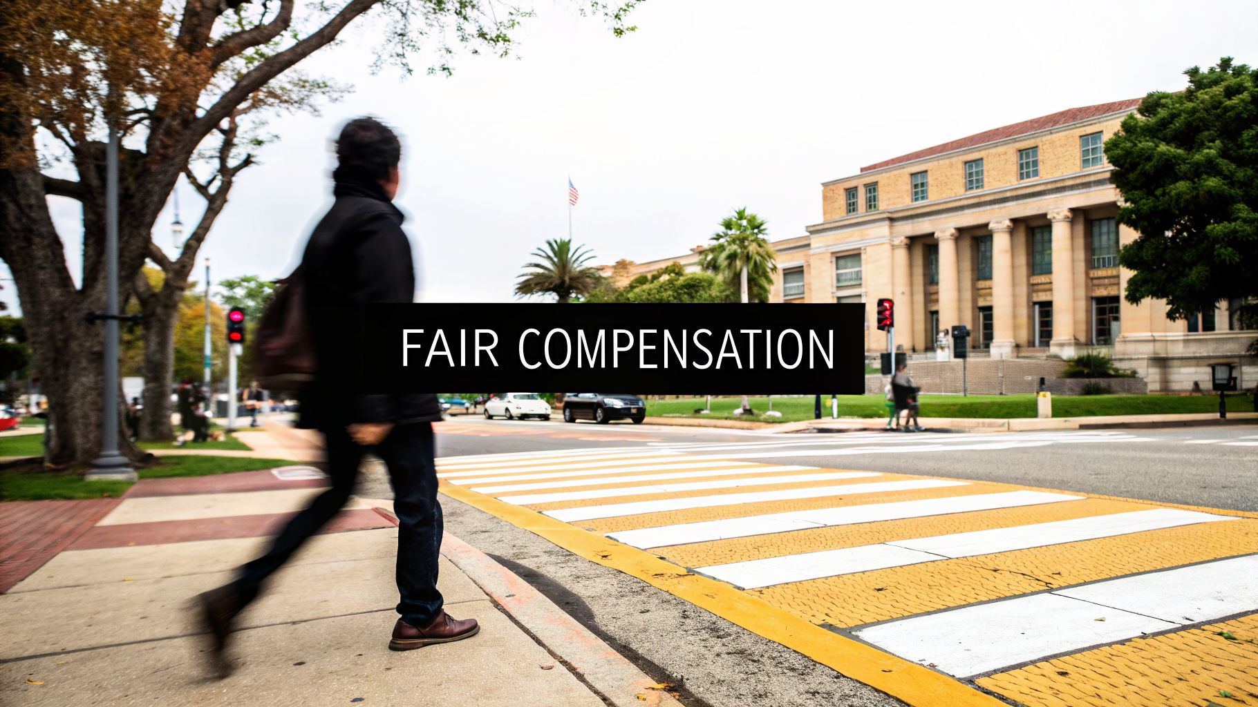 Pedestrian Accident Lawyer California: Your 2026 Guide to Fair Compensation