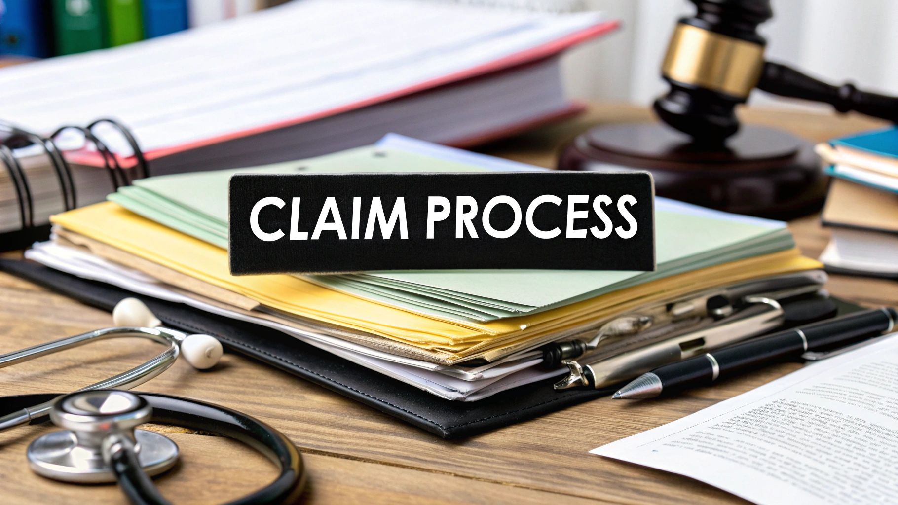 Navigating the Personal Injury Claim Process