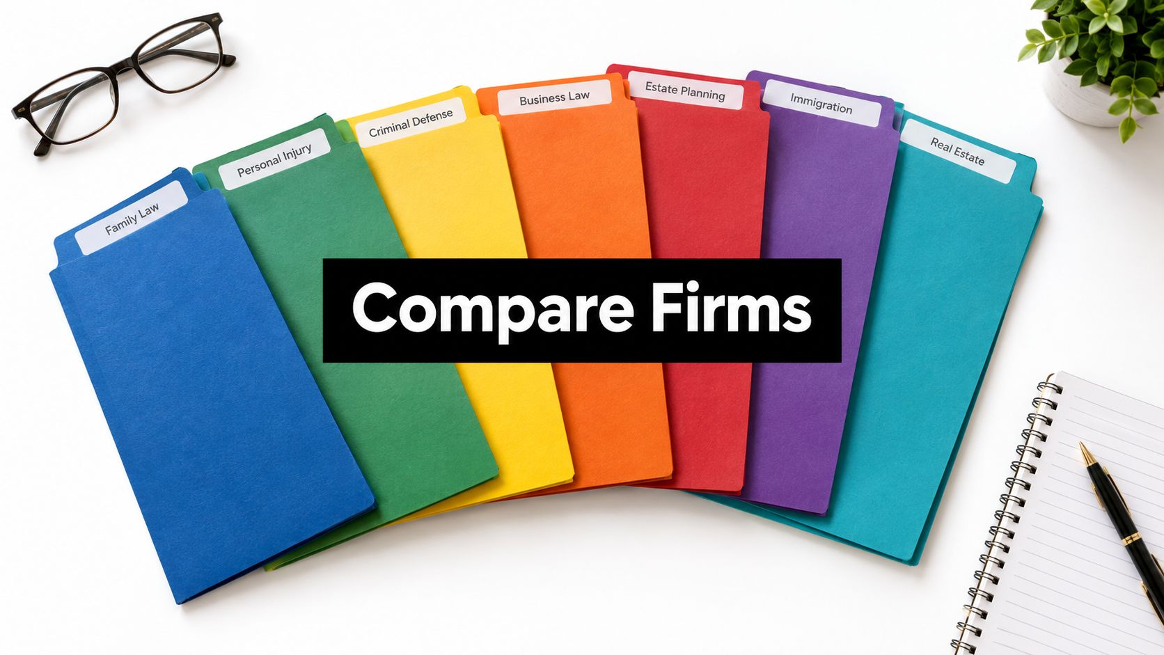 7 Personal Injury Firms to Compare Before You Hire