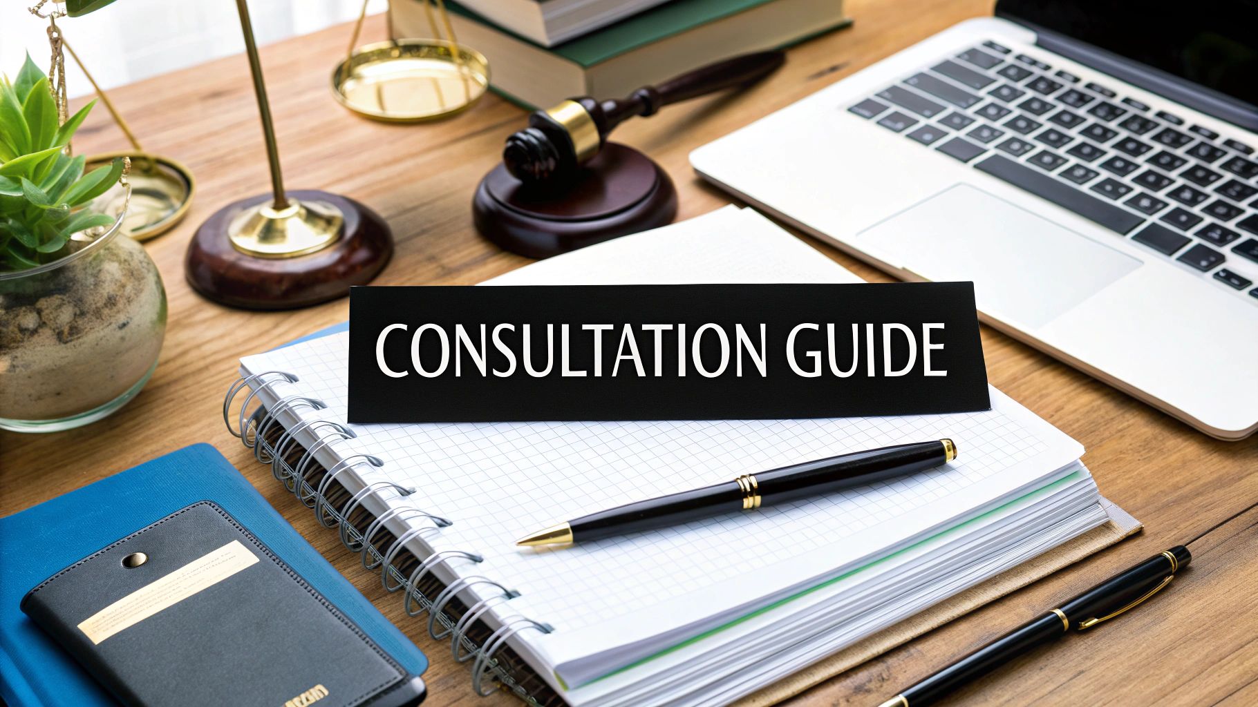 Your Personal Injury Lawyer Consultation Guide