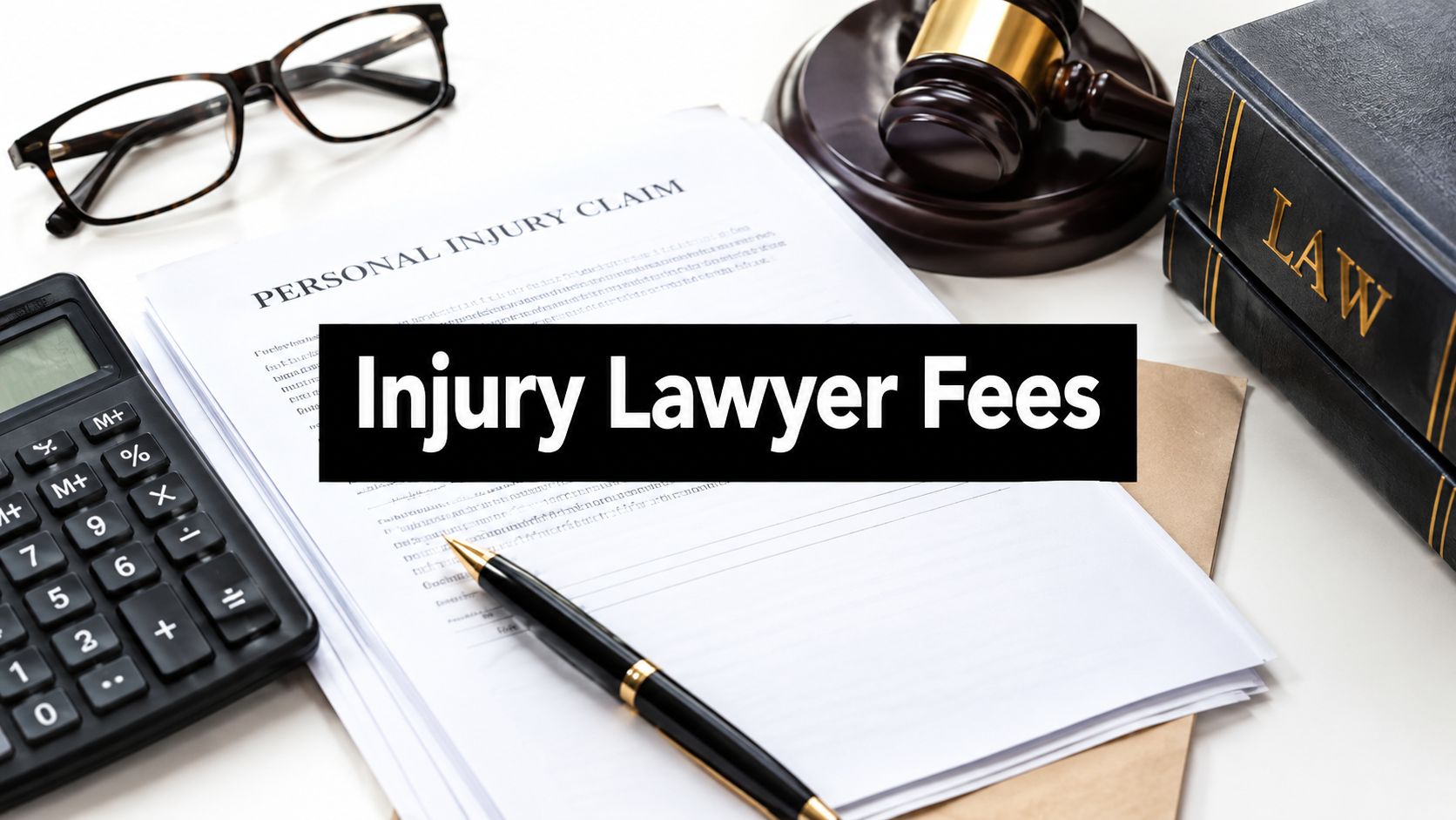 Personal Injury Lawyer Fees in California: 2026 Guide