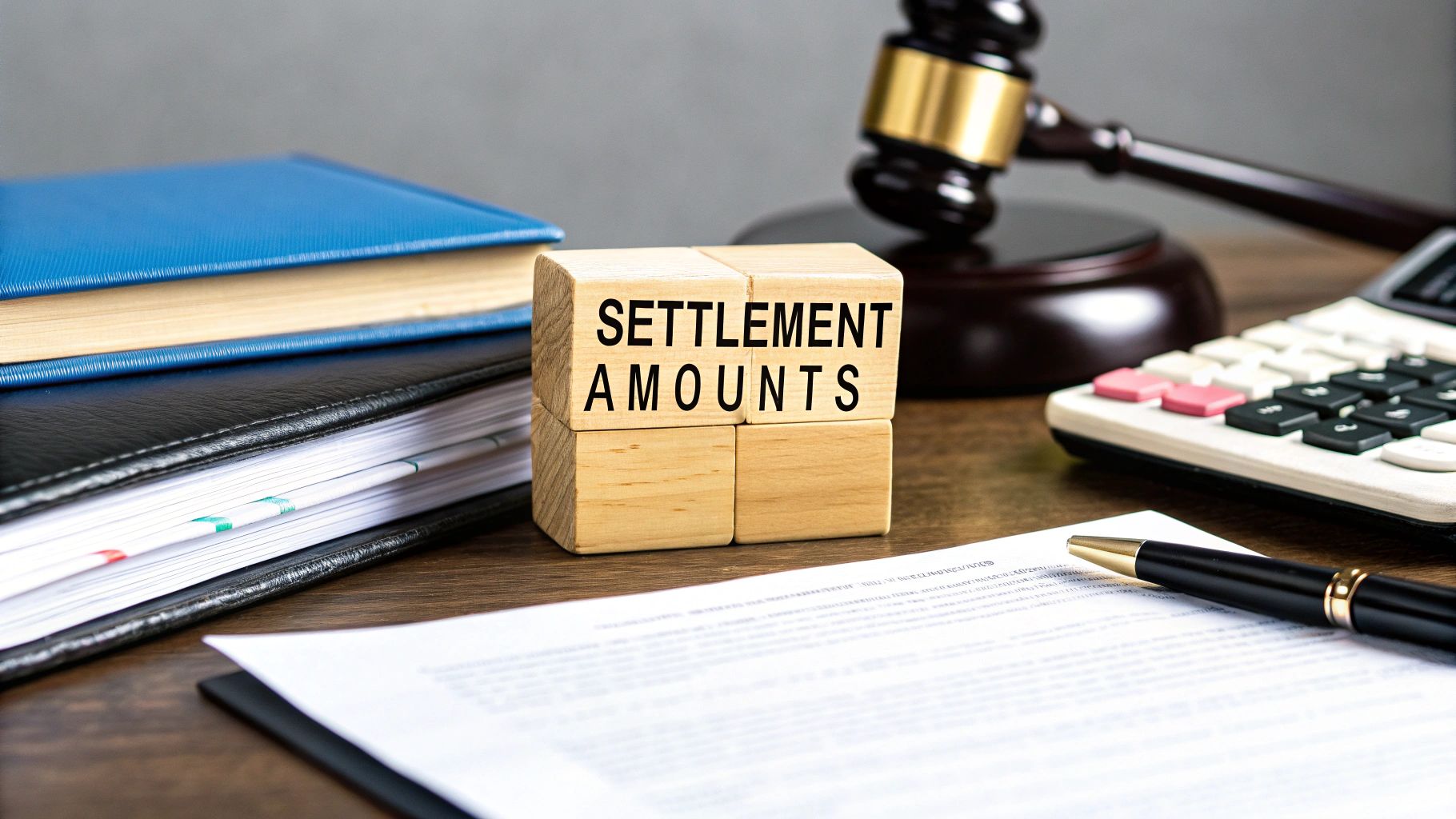 Decoding Personal Injury Settlement Amounts