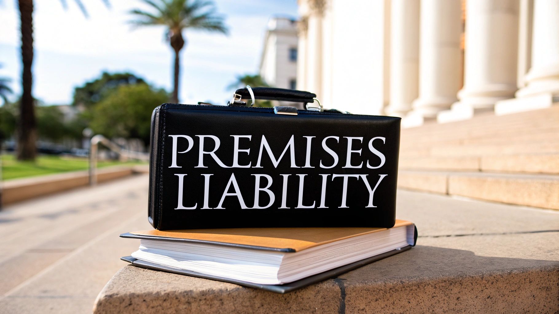 Find a Top Premises Liability Attorney California Today