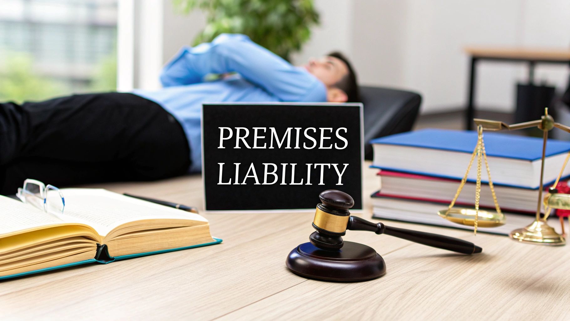 premises liability lawyer california: Help After Injury